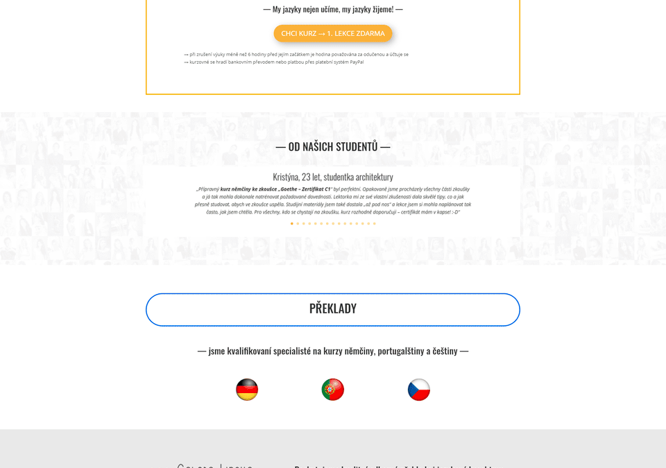GALOPA-LINGUA.COM