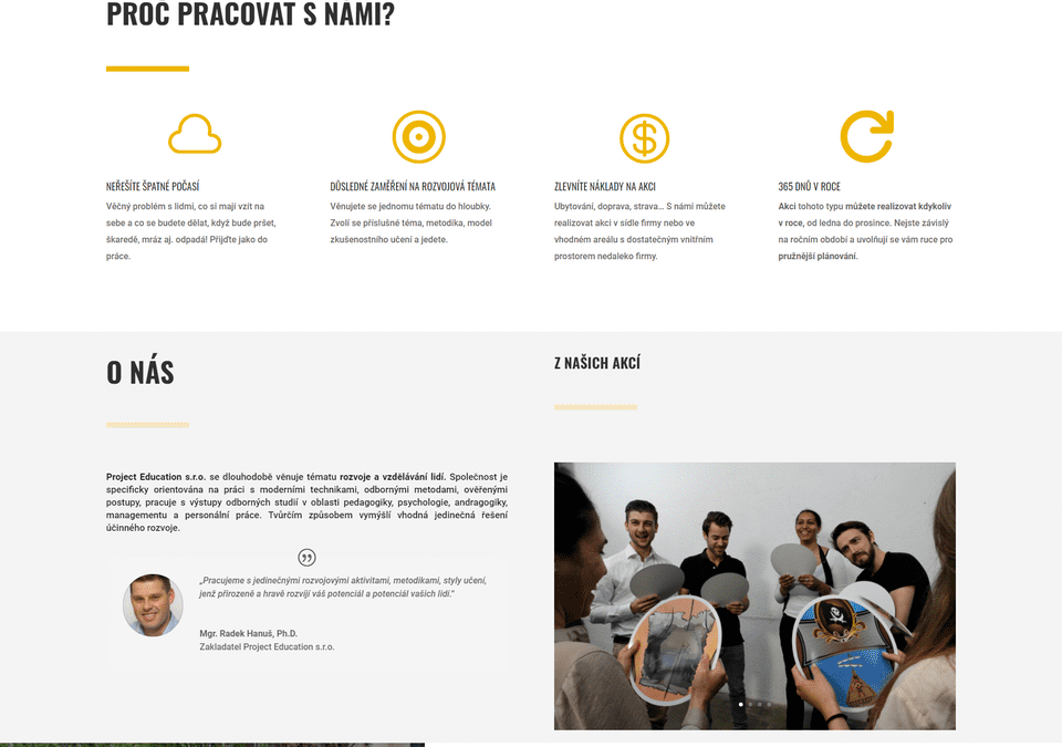 PROJECT-EDUCATION.CZ